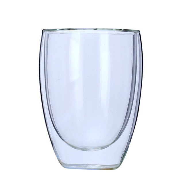 Transparent Heat Resistant Water Cup Gift