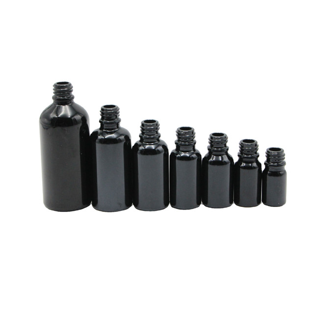 Glass Dropper Bottle For Essential Oil