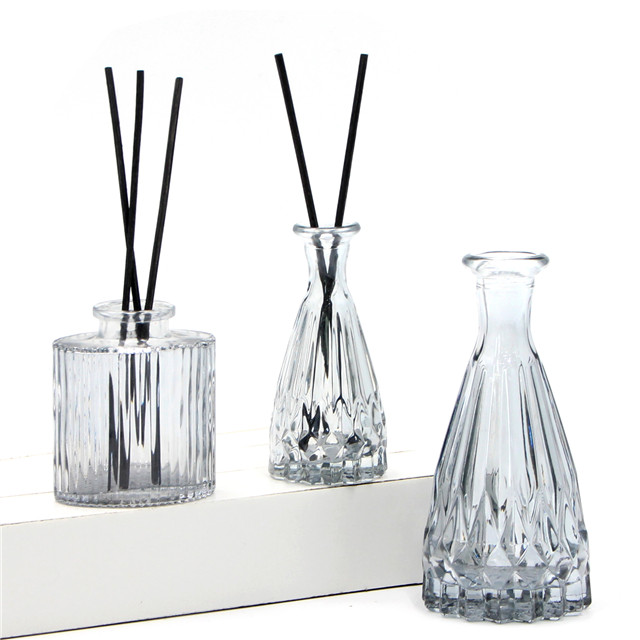 Decorative Reed Diffuser Bottle For Bathroom