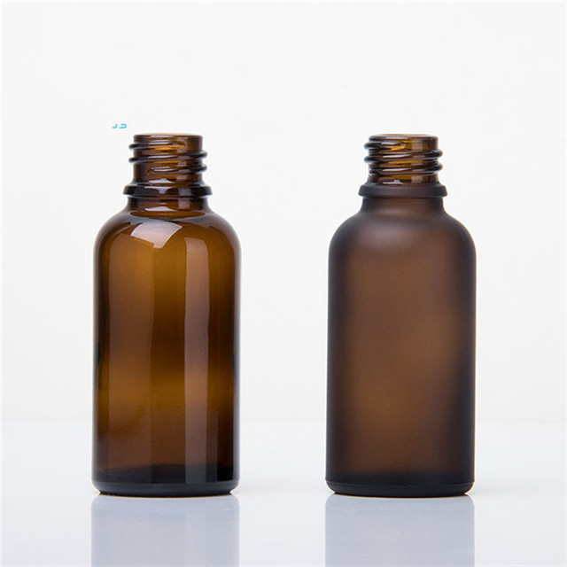 Glass Dropper Bottle Essential Oil Container