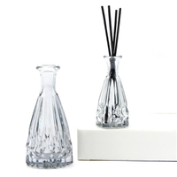 Decorative Reed Diffuser Bottle For Bathroom