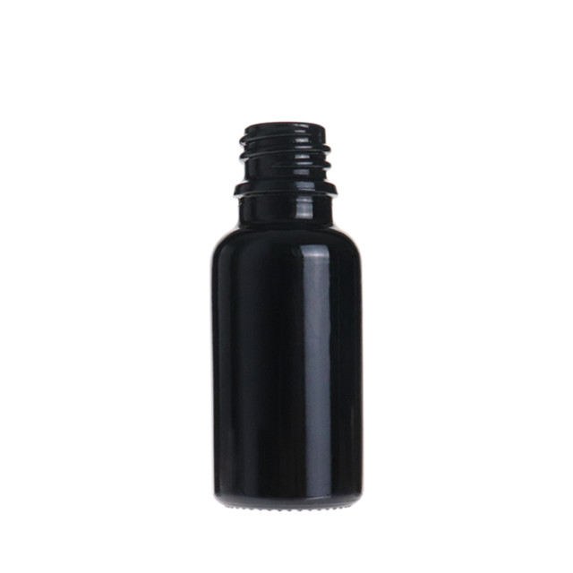 Cosmetic Packaging Silver Dropper Essential Oil