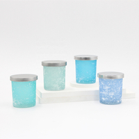 Unique Small Round Candle Jar In Bulk