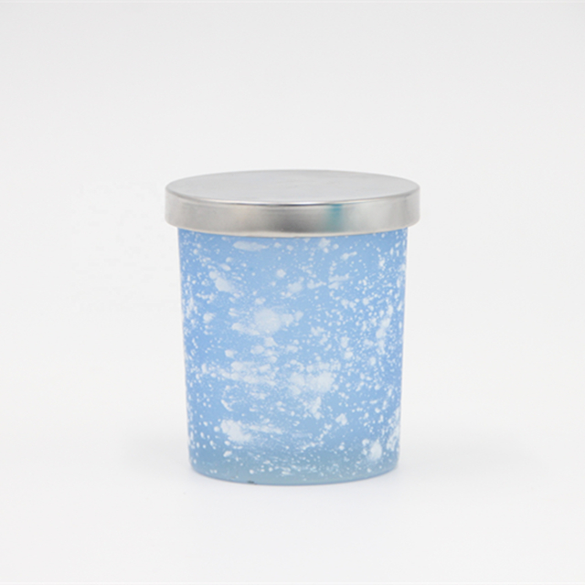 Unique Small Round Candle Jar In Bulk