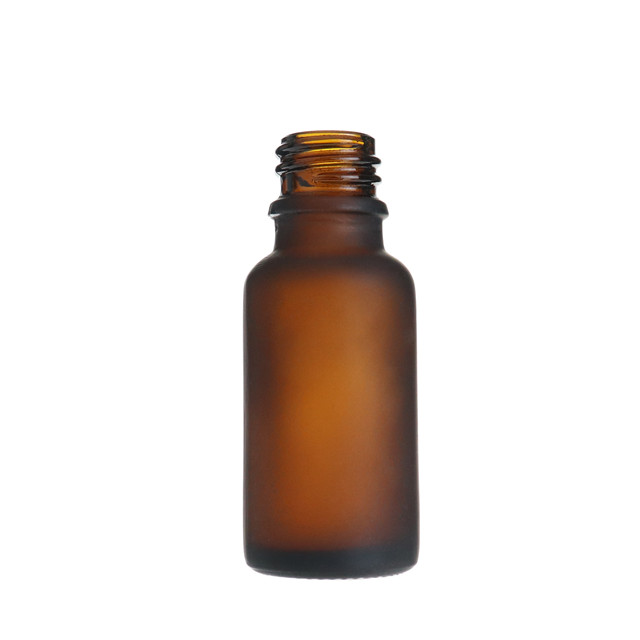 Cosmetic Packaging Silver Dropper Essential Oil